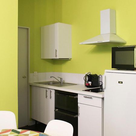Colored Appt To Beaugrenelle Paris Exterior foto